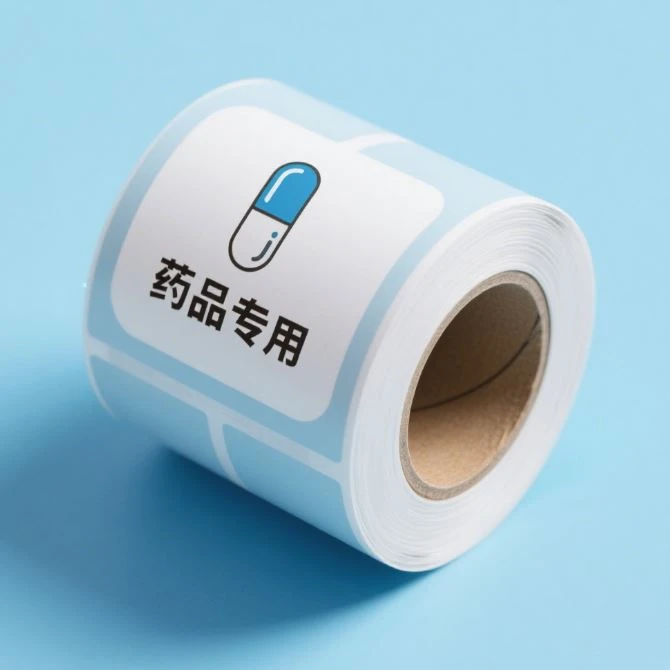 Medicine Roll Film